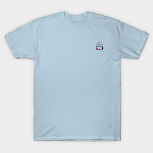 בסגנון חולצת בית ספר T-Shirt